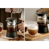 600ml French Press Coffee Maker