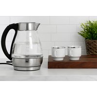 1.7L Illuminating LED Glass Kettle