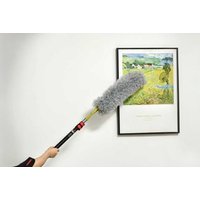 HOMCOM Telescopic Feather Duster