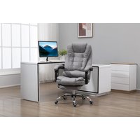 Vinsetto Massage Chair - Grey