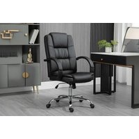 Vinsetto Executive Chair - Black