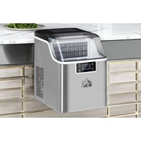 Adjustable Ice Cream Maker, LED