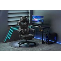 Vinsetto Adjustable Racing Gaming Chair