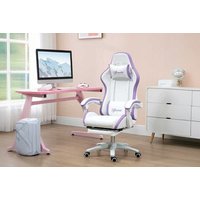 Vinsetto Gaming Chair - Purple