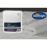Silentnight Double Mattress Protector