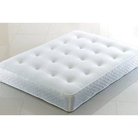Cooling Memory Foam Sprung Mattress