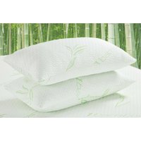 Bamboo Memory Foam Neck Pillow