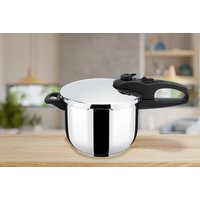 6L Stainless Steel Pressure Cooker