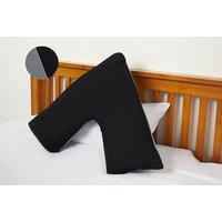 Two-toned Colourful Pillow