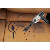 Handheld Compact Bed Bug Vacuum Cleaner