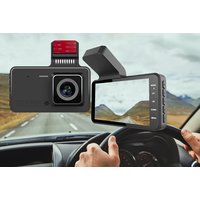 4" Large Screen Car Driving Recorder