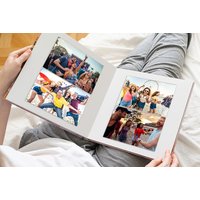 Festival Memories Leather Photobook