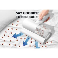 USB Rechargeable Mite Remover