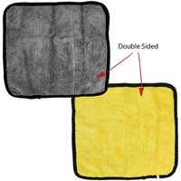 Ultra-Soft Microfiber Towel