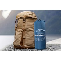 Silentnight Self Inflating Camping Pillow