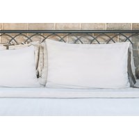 Set of Microfibre Jumbo Pillows