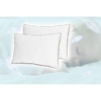 Set of Quilted Box Pillows