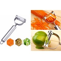 Multifunctional Vegetable & Fruit Peeler
