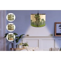 Bamboo Lampshade for Home Decoration