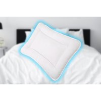 Toddlers' Microfibre Cot Pillow
