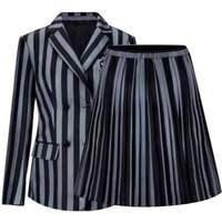 Cartoon d Gothic School Costume - Adult and Kid Sizes! | Wowcher