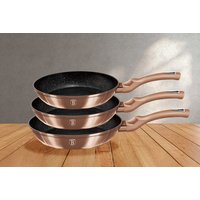 Berlinger Haus 3-Piece Frying Pan Set