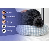 Ear Piercing Pillow Guard- 2 Colours