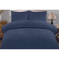Seersucker Duvet Cover & Pillowcase Set