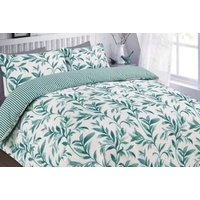 Ellie Leaf Duvet Cover Set