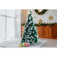 Artificial Christmas Tree with Stand