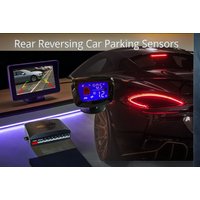 Rear Reversing Car Parking Sensors