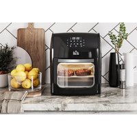 12L 8-in-1 Digital Air Fryer Oven