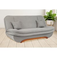 Grey Weronika Sofabed with Storage