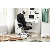 PU Leather Heavy Duty Office Chair