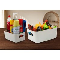 Stackable Storage Boxes