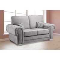 Verona Fullback 2-Seater Sofa - Grey