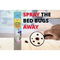 Bed Bug & Dust Mite Killer