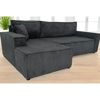 Jumbo Corduroy Sofa Bed