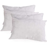 Pack of 4- Check Pillow