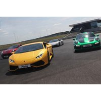 Driving Experience Gift Pack - Over 120 Experiences - Drift Limits, Car Chase Heroes & More! | Wowcher