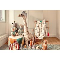 Cuddly Giraffe Plush Toy