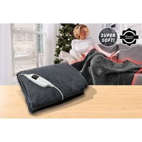 Luxury Heated Throw