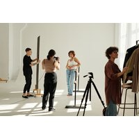Couples Photoshoot Pamper Package with Makeover, Bucks Fizz & Print at Clifton Photographic Company, Bristol | Things To Do