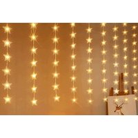 USB LED Star String Lights