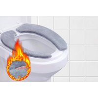 Toiler Seat Warmer Pads