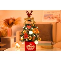 Mini Christmas Decorative Tree