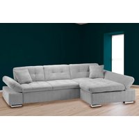 Classic Malvi Corner Sofa Bed