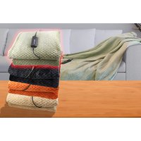 Large Double Electric Heated Blanket