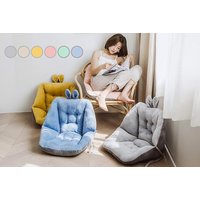 Semi-Enclosed Rabbit Seat Cushion