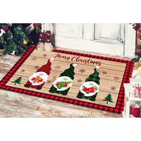Christmas Themed Anti Slip Floor Mat